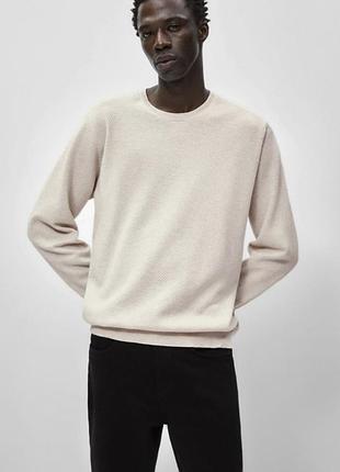New collection! светр/кофта/кардиган massimo dutti. куплен в испании.