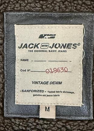 1715 дубленка jack jones 7