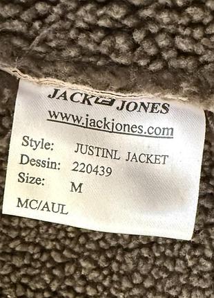 1715 дубленка jack jones 8