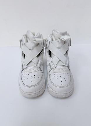Високі кросівки nike af1 2