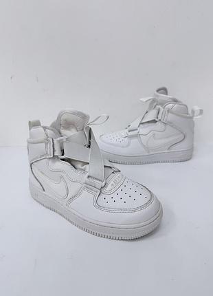Високі кросівки nike af1