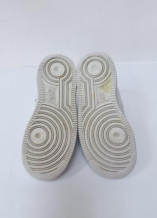 Високі кросівки nike af1 3