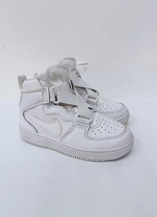 Високі кросівки nike af1 4