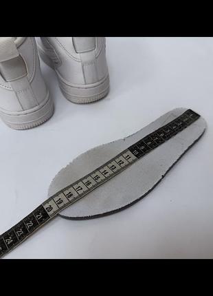 Високі кросівки nike af1 6