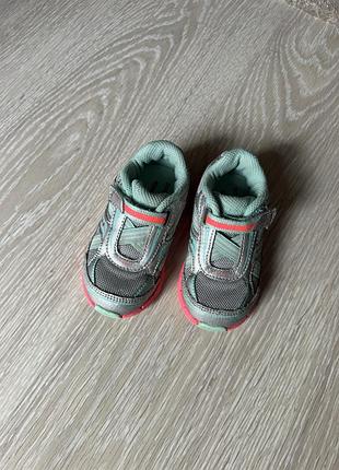 Дитячі кросівки saucony, 22 р. (uk 5.5)