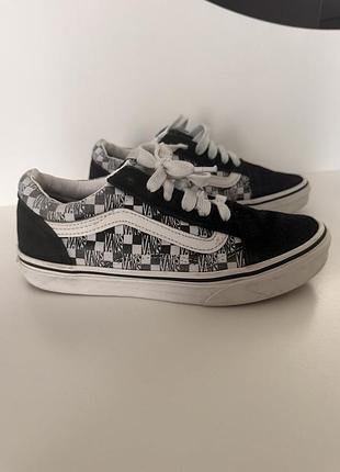 Vans оригінал кеди на хлопчика