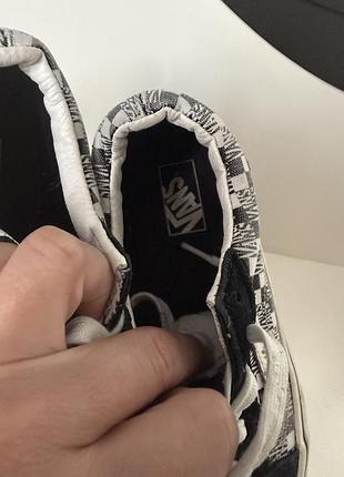 Vans оригінал кеди на хлопчика 4