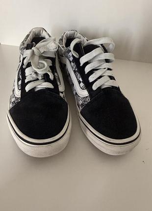 Vans оригінал кеди на хлопчика 3