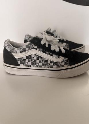 Vans оригінал кеди на хлопчика 2