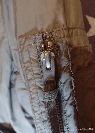 Куртка бомбер allsaints saiz s 3
