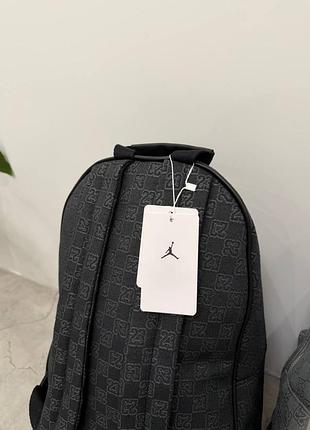 Рюкзак/ранець від бренду jordan 9