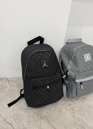 Рюкзак/ранець від бренду jordan 2
