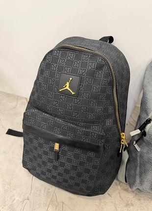 Рюкзак/ранець від бренду jordan 6