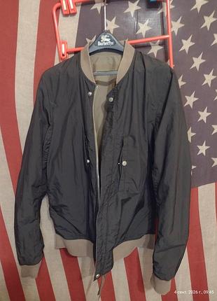 Куртка бомбер allsaints saiz s 5
