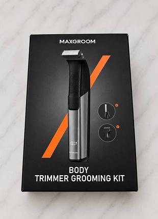 Новый триммер для тела maxgroom body trimmer (бодигрумер)