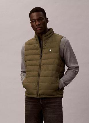 Мужская жилетка calvin klein