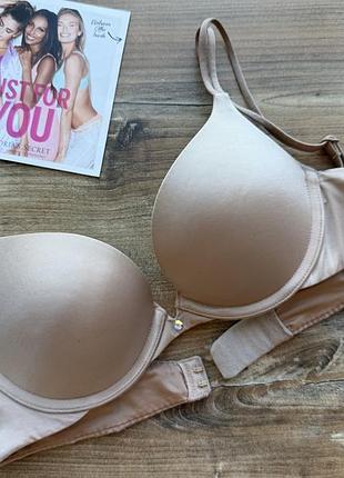 Бюстгальтер пуш-ап victoria’s secret 34a