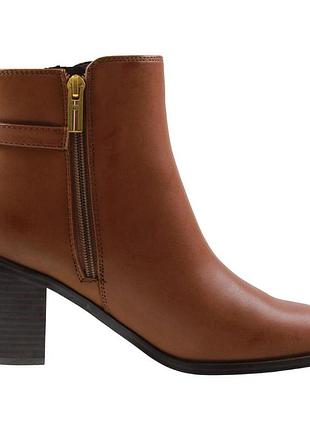 Женские ботинки tommy hilfiger с логотипом 2