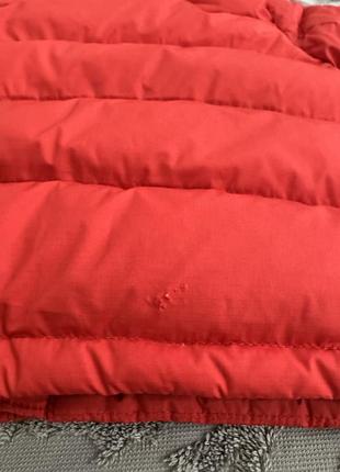 Продам дитячий пуховик ralph lauren 5