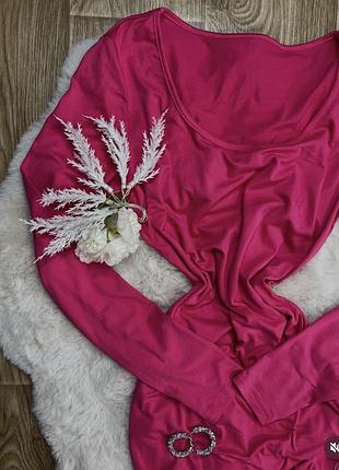 Актуальна рожева сукня міді🌸 2