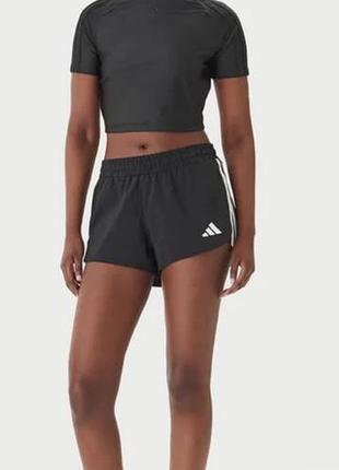 Шорты женские adidas aeroready 2