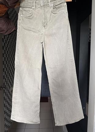 Джинси zara 2