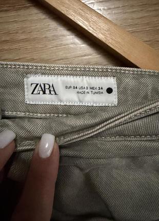 Джинси zara 5