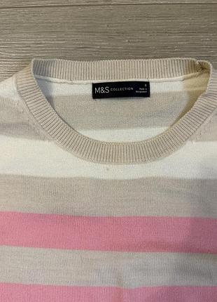 Світер жіночий m&s 4
