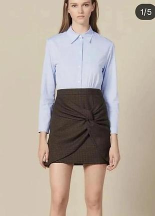 Платье sandro paris