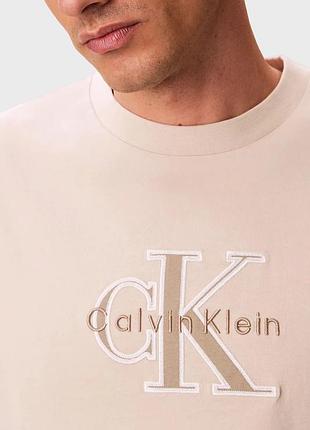 Оригінальна футболка calvin klein 4
