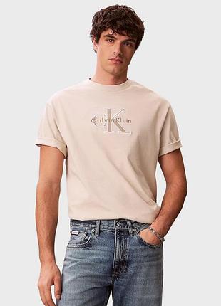 Оригінальна футболка calvin klein
