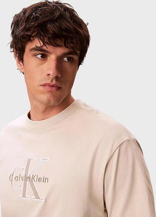 Оригінальна футболка calvin klein 3