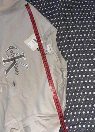 Оригінальна футболка calvin klein 7