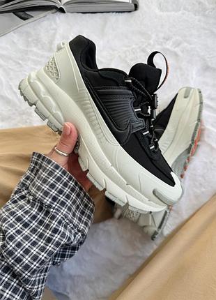 😍 жіночі кросівки nike zoom vomero roam white/black