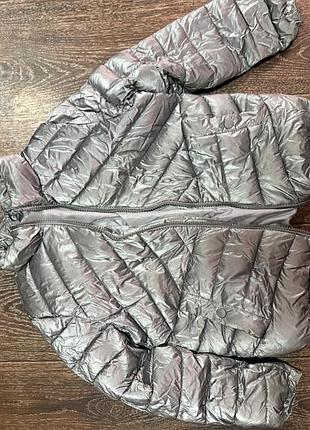 Куртка zara осінь