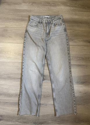 Джинси zara жіночі розмір 36