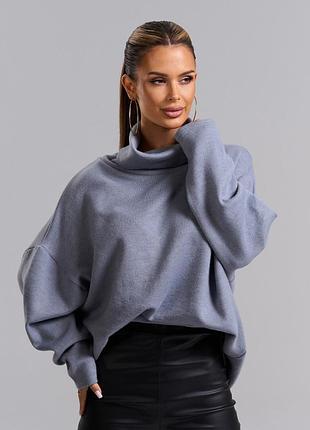 Свитера issa plus 15891 xl серый