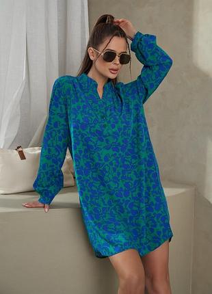 Плаття issa plus 14478 xxl синій