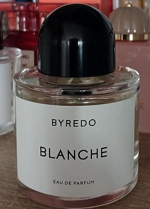 Byredo blanche парфюмированная вода оригинал 100мл