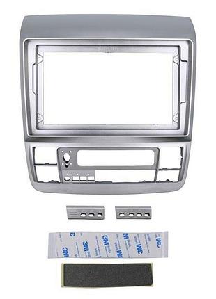 Інсталяційний комплект серії qiv під toyota alphard 2003-2007 (f2) (w2) 9 дюймів