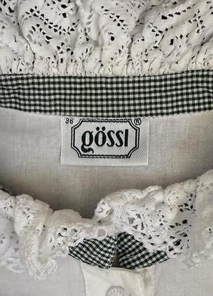 852/200 блузка gossi austria 9