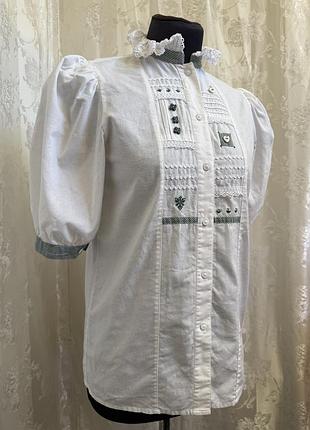 852/200 блузка gossi austria 4