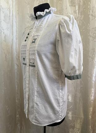 852/200 блузка gossi austria 6
