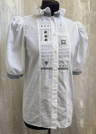 852/200 блузка gossi austria