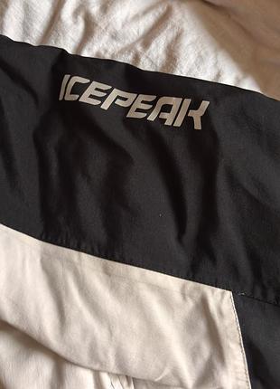 Трекінгова куртка icepeak розмір м чоловіча 3