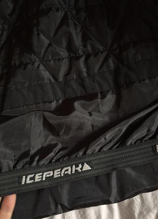 Трекінгова куртка icepeak розмір м чоловіча 7