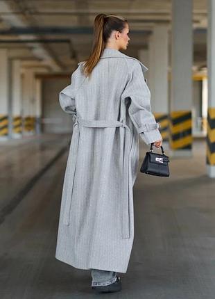 Пальто issa plus 15863 l бежевый 3