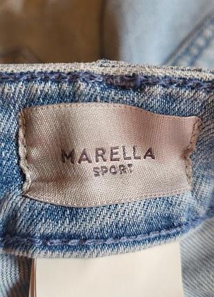 Джинсы marella 4