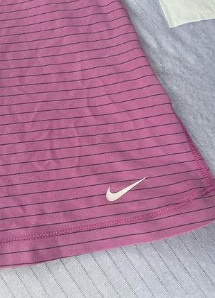 Майка з вшитим топом nike 2