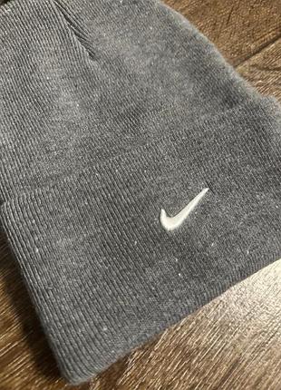 Шапка nike